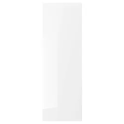 IKEA VOXTORP (903.974.83) двері, глянцевий білий