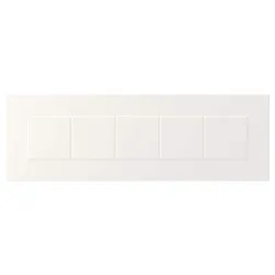 IKEA STENSUND (404.505.76) фасад ящика, білий