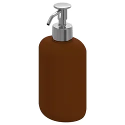 IKEA EKOLN(705.423.01) Дозатор для жидкого мыла, коричневый