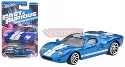 HOT WHEELS Форсаж: Жінки Форсаж HRW39 Ford GT-40