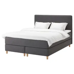 IKEA DUNVIK(794.197.16) континентальная кровать
