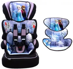 Автокресло Nania FROZEN  DISNEY 9-36 кг
