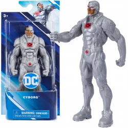КИБОРГ DC COMICS БЭТМЕН ФИГУРА 15 СМ ГЕРОЙ