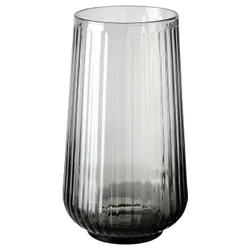 IKEA GRADVIS (805.029.22) ваза, серый