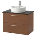 IKEA GODMORGON/TOLKEN / TÖRNVIKEN(393.227.35)