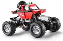 Конструктор позашляховик з дистанційним керуванням deTECH Double Eagle 489 деталей