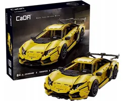 Гоночний автомобіль Super Car LP700 C63004W 1805 деталей