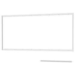 IKEA Планка для настінного панелі LYSEKIL (ІКЕА ЛИЗЕКИЛЬ) 803.351.17