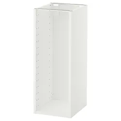 IKEA METOD(204.171.49) корпус базової шафи, білий