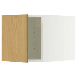 IKEA METOD(796.014.90) расширение, белый/синарп вокруг дуба