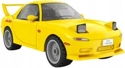 Спортивний автомобіль CADA MAZDA RX-7 INITIAL D