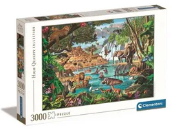 Головоломка 3000 HQ Африканский водоём