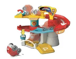 Пожарная бригада и трюковые автомобили