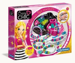 Барвисті божевільні шикарні браслети