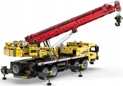 Конструктор кран TECHNIC 60 см 1831 деталей