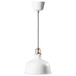 IKEA RANARP (103.909.61) Подвесная лампа, крем