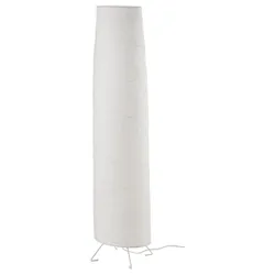 IKEA VICKLEBY  Торшер, белый / ручная работа (504.303.90)