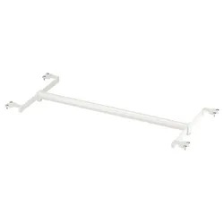 IKEA ENHET(805.161.08) выдвижной рельс, белый