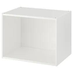 IKEA PLATSA(703.309.69) справа, білий