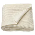 IKEA INGABRITTA (903.522.72) Плед, сливки