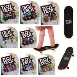 ФІНГЕРБОРД СКЕЙТБОРД ОЛІМПІЙСЬКІ ГРИ ПАРИЖ 2024 2 ШТ. TECH DECK