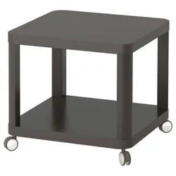 IKEA TINGBY (003.494.44) Столна колесах сірий