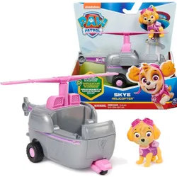ВЕРТОЛЕТ PAW PATROL SKYE + РИСУНОК 3+