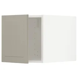 IKEA METOD(794.583.26) розширення, білий/Stensund beige