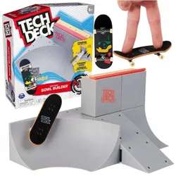 Гриф RAMPA BOWL BUILDER + ДЕСКОРОЛКА ENJOI TECH DECK