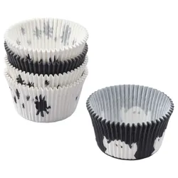 IKEA KUSTFYR(705.995.85) выпечка, Различные белые/черные дизайны