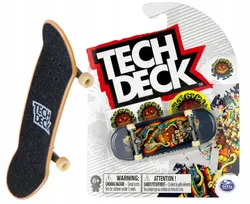 СКЕЙТБОРД GRIMPLE STIX HEWITT FINGERBOARD + НАКЛЕЙКИ TECH DECK