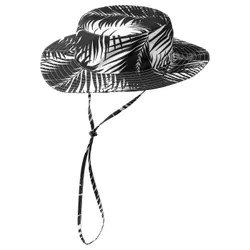 IKEA KÅSEBERGA(805.141.09) капелюх, чорний білий