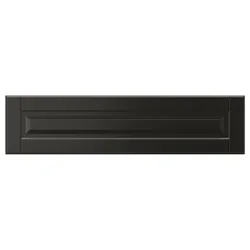 IKEA BODBYN(305.686.04) передня ящик, чорний