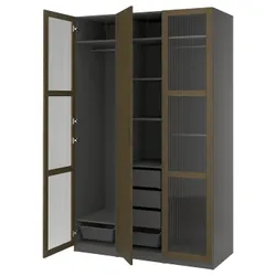 IKEA PAX / TONSTAD(795.490.82) Комбинация гардероба