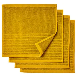 IKEA VÅGSJÖN(105.495.17) рушник, золотисто-жовтий