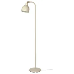 IKEA RÖDFLIK(605.619.36) напольная лампа/лампа для чтения, светло-бежевый