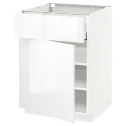 IKEA METOD / MAXIMERA(494.604.15) шкаф stj szu / дверь, белый / Рингхульт белый