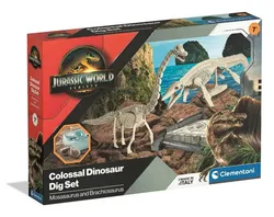 Ископаемые. Юрский мир.