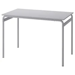 IKEA GRÅSALA(994.840.27) стіл, сірий/сірий