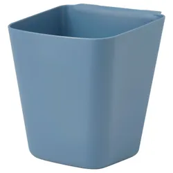 IKEA SUNNERSTA(306.060.50) контейнер, синий разгр