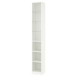 IKEA PAX(106.038.25) Додатковий середній сегмент, білий