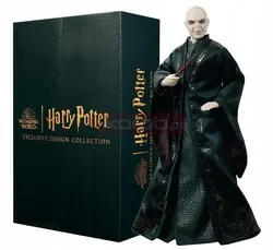 Коллекционная кукла Гарри Поттера Лорд Волан-де-Морт. Эксклюзивный дизайн. Коллекция HND82.
