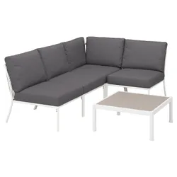 IKEA SEGERÖN(195.090.55) Комплект меблів 3-місний