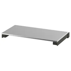 IKEA GRILLSKÄR(005.231.79) стіл, ззовні, чорна нержавіюча сталь/зовнішній вигляд