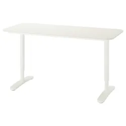 IKEA BEKANT(390.063.55) письмовий стіл, білий