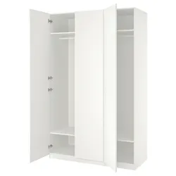 IKEA PAX / FORSAND(795.010.23) гардероб, білий