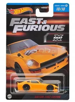HOT WHEELS Форсаж HNT20 Datsun 240Z Custom