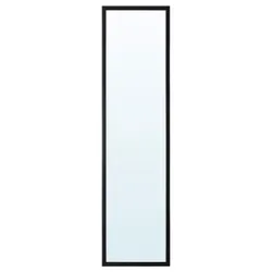 IKEA LILJETRÄD(405.510.47) зеркало, черный