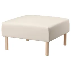 IKEA LILLEHEM(895.529.17) 1-місний модуль, Vissle/бежеве дерево