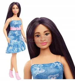 Кукла Барби Fashionistas, номер куклы Барби #231 HYT89